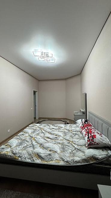 тец квартира: 2 комнаты, 80 м², Элитка, 7 этаж, Евроремонт — 5