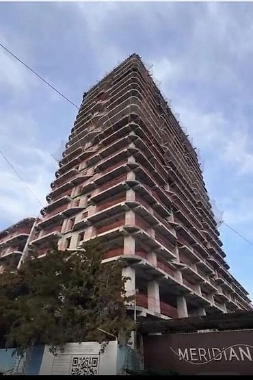 тс груп 80 м2: 3 комнаты, 102 м², 8 мкр Элитка, 12 этаж, ПСО (под самоотделку) — 1
