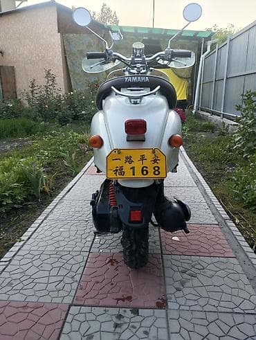 пружина вито: Тип скутера Yamaha, 60 куб. см, Бензин, Б/у — 8