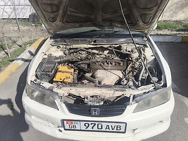 ханда аккорд: Honda Accord: 1998 г., 2.3 л, Автомат, Бензин, Универсал — 9
