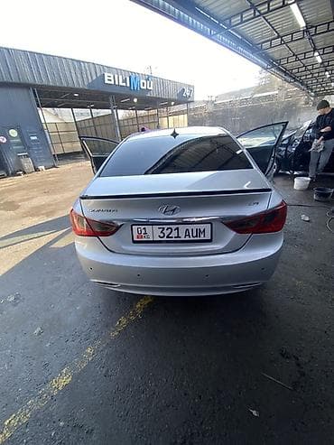 круиз контроль соната: Hyundai Sonata: 2014 г., 2 л, Автомат, Газ, Седан — 5