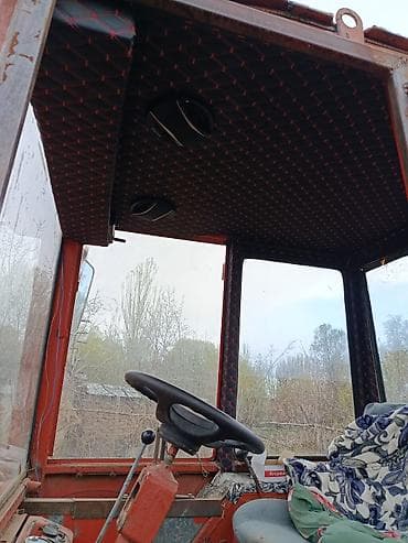 john dere: Трактор «Владимирец» (вероятно Т-25/Т-25А) с кабиной. Основные — 4