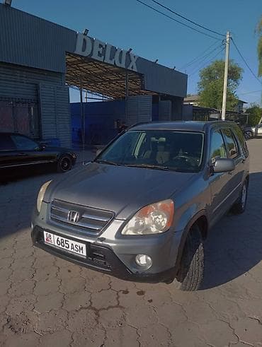 бокс для скутера: Honda CR-V: 2005 г., 2.4 л, Автомат, Газ, Кроссовер — 1