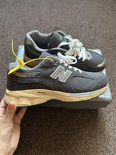 Личные вещи: Кроссовки, 38.5, New Balance, Новый — 2