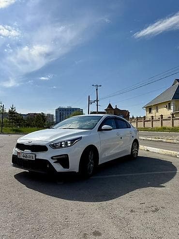 Унаа сатуу: Kia Cerato: 2019 г., 1.6 л, Автомат, Бензин, Седан — 2