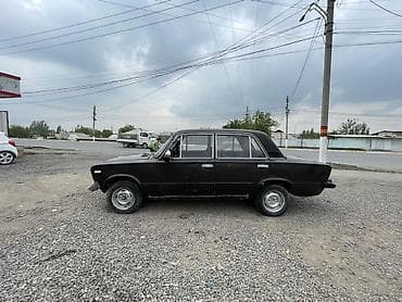 shevrolet volt: ВАЗ (ЛАДА) 2106: 1990 г., 1.6 л, Ручные, Бензин, Седан — 5