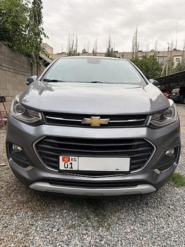 ram trx: Chevrolet Trax: 2019 г., 1.6 л, Автомат, Дизель, Кроссовер — 4