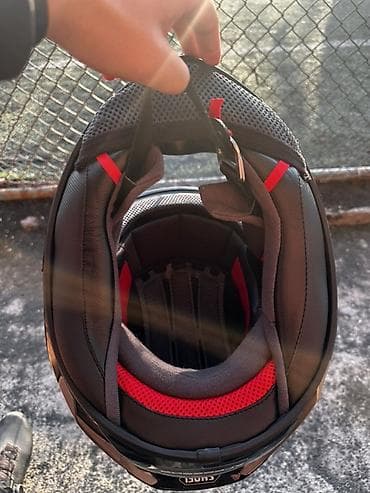 оригинал микаса: SHOEI X-15 / X-Fifteen Топовый спортивный шлем для тех, кто ценит — 5