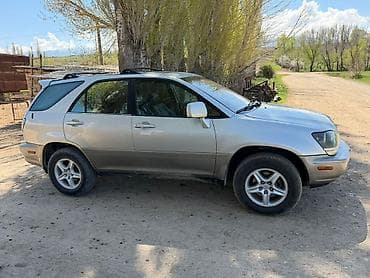 kia stinger: Lexus RX: 2000 г., 3 л, Автомат, Бензин, Кроссовер — 5