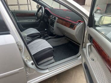 опел вектора б: Chevrolet Lacetti: 2005 г., 1.8 л, Механика, Газ, Седан — 4