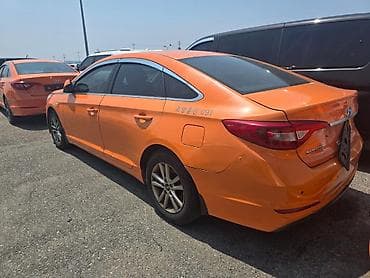 соната оранжевый: Hyundai Sonata: 2019 г., 2 л, Автомат, Газ, Седан — 4