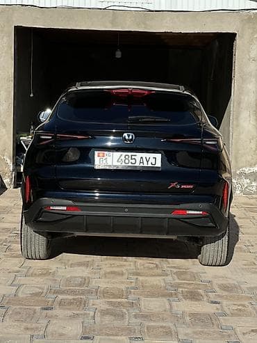 джаны джер: Changan X5 Plus: 2025 г., 1.5 л, Автомат, Бензин, Кроссовер — 3