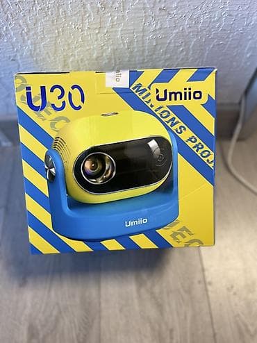 проектор umiio отзывы: 🤖 Проектор Umiio U30 (Minions Project) Цена: 14 000 сом ✅ — 1