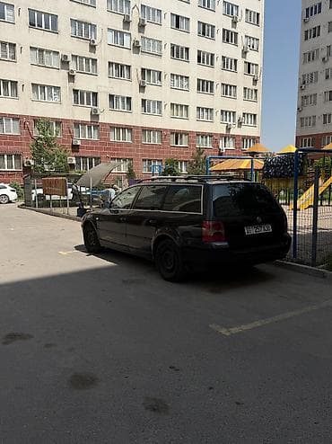 range rove: Volkswagen Passat: 2002 г., 2 л, Механика, Бензин, Универсал — 4