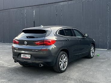 BMW: BMW X2: 2020 г., 2 л, Типтроник, Бензин, Кроссовер — 5