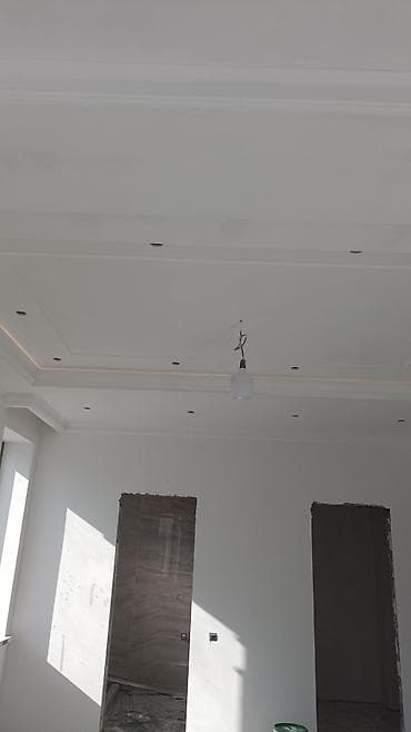 Сантехниктер: Шыптарды чечүү | Дубалдарды шыбактан тазалоо | Эски тушкагаздардан тазалоо, Эски шыбоону түшүрүү, Актиташты кыруу | Ламинатты демонтаждоо, Линолеумду демонтаждоо, Плинтусту демонтаждоо | Шифер чатыр, Металл черепицадан жасалган чатыр, Профнастил чатыр 3-5 жылдык тажрыйба — 7