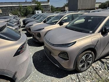 Changan Qiyuan Q05: 2026 г., Автомат, Электромобиль, Кроссовер