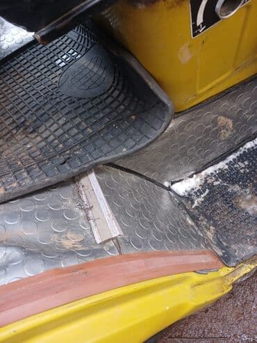 Коммерциялык транспорт: Жүк ташуучу унаа, Колдонулган — 8