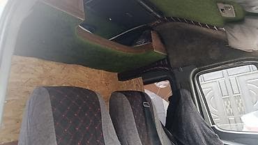 Транспорт: Mercedes-Benz Спринтер: 2001 г., Механика, Дизель, Фургон — 4