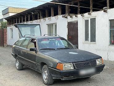 гитара ауди 100: Audi 100: 1989 г., 1.8 л, Механика, Бензин, Универсал — 1