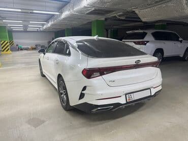 набор ключей для автомобиля в чемодане: Kia K5: 2020 г., 2 л, Автомат, Бензиновая, Седан — 3