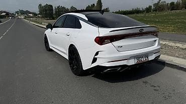 Унаа: Kia K5: 2021 г., 1.6 л, Автомат, Бензин, Седан — 2