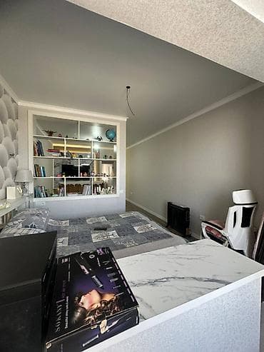 platinum park: 1 комната, 50 м², Элитка, 8 этаж, Евроремонт — 6