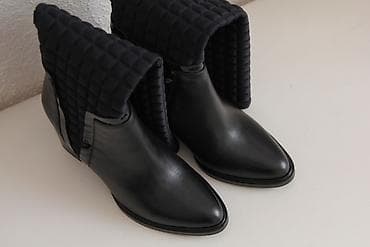 ликвидация товаров: Сапоги демисезонные, натуральная кожа, очень хорошее качество — 8