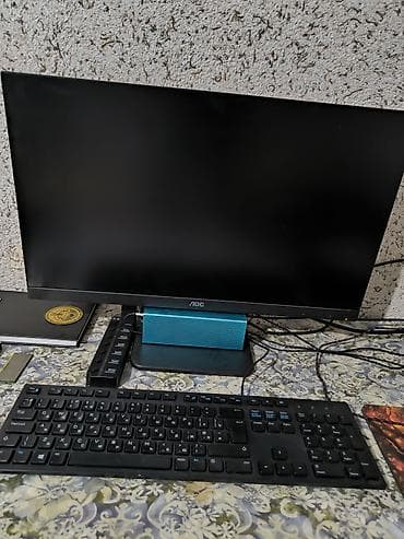 rant ace: Компьютер, ядер - 4, ОЗУ 16 ГБ, Игровой, Б/у, Intel Core i3, NVIDIA GeForce GTX 1650, SSD — 1