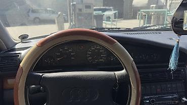 ауди 100 4х4: Audi 100: 1992 г., 2.6 л, Автомат, Бензин, Универсал — 8