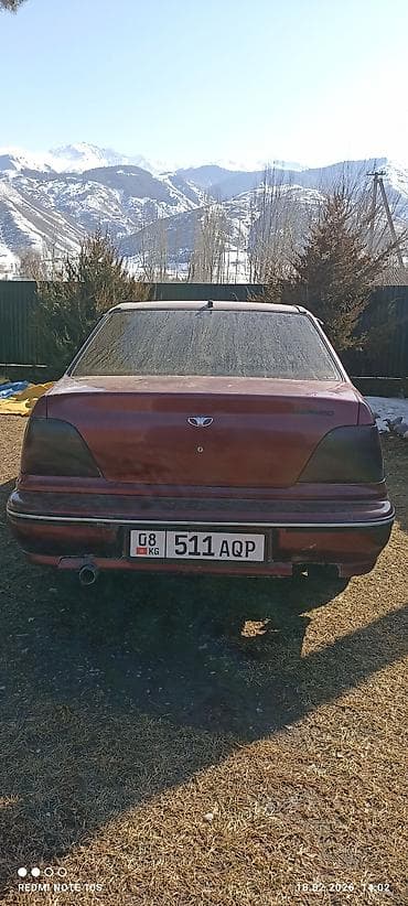 mini kooper: Daewoo Nexia: 2005 г., 1.5 л, Механика, Бензин, Седан — 4