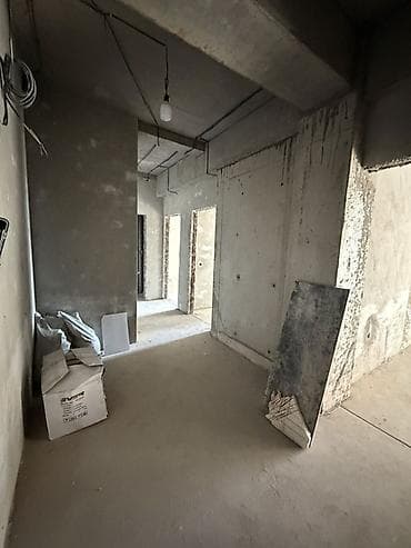 квартиы: 2 комнаты, 68 м², Элитка, Элитка, 8 этаж, ПСО (под самоотделку) — 4