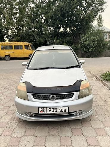 mini cuper: Honda Stream: 2001 г., 2 л, Автомат, Бензин, Минивэн — 2