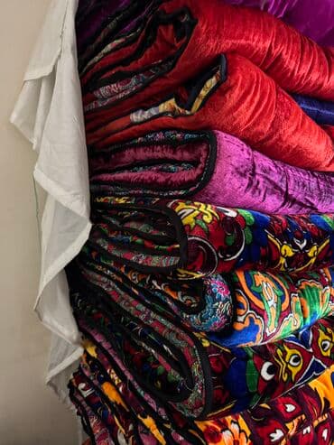 Төшөктөр: Төшөк Жаңы, Жер төшөк, Өзү алып кетүү — 3