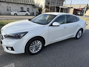 jac t9: Kia Cadenza: 2016 г., 3 л, Автомат, Газ, Седан — 3