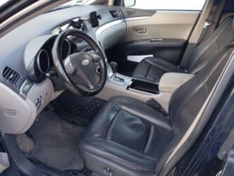 срочно продаю в связи с переездом: Subaru Tribeca: 2008 г., Кроссовер — 6