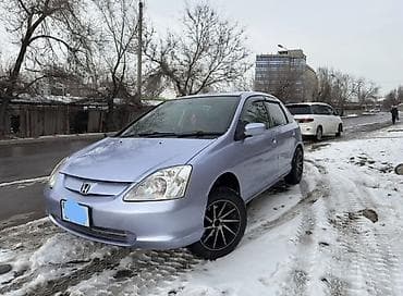 eu1 civic: Honda Civic: 2000 г., 1.5 л, Вариатор, Бензин, Хэтчбэк — 8