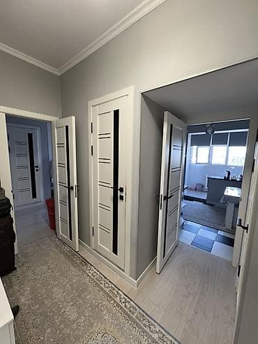 23: 2 комнаты, 64 м², 12 мкр 106 серия, 9 этаж, Свежий ремонт — 8