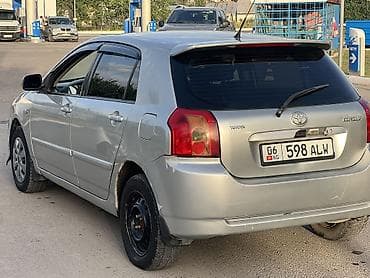 toyota corolla 2010: Toyota Corolla: 2005 г., 1.6 л, Механика, Бензин — 3