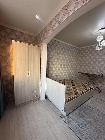 бишкек дома: 75 м², С мебелью полностью — 8
