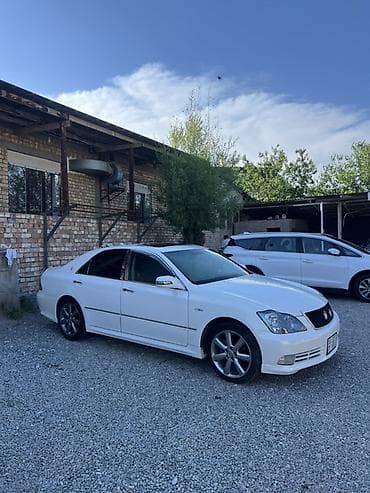 rx 350 lexus: Toyota Crown: 2006 г., Автомат, Седан — 6