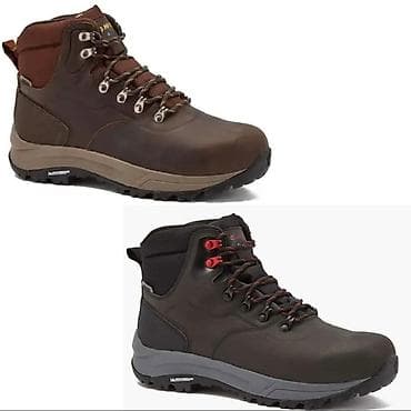 тудей: Hi-Tec Altitude VI I WP - это высокопроизводительные походные ботинки — 2