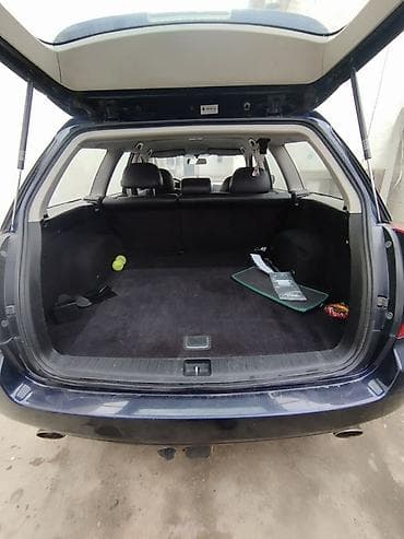 Subaru: Subaru Legacy: 2004 г., 2.5 л, Автомат, Бензин, Универсал — 10