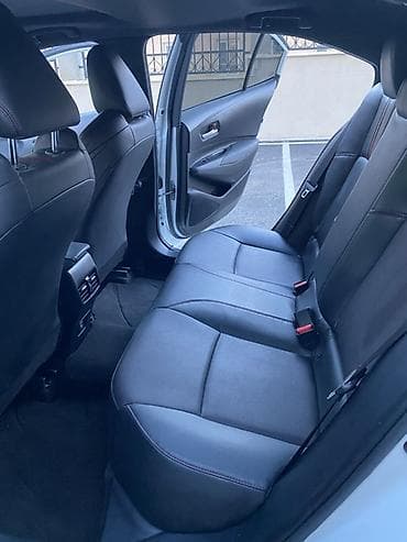 fix look: Toyota Corolla: 2021 г., 1.2 л, Автомат, Бензин, Седан — 7