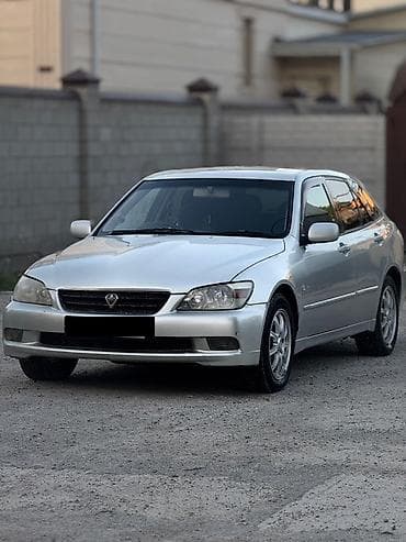 Toyota Altezza: 2003 г., 2 л, Автомат, Бензин, Универсал