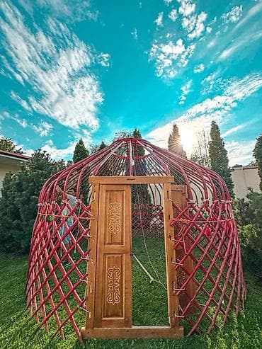 кыргызский национальный: Аренда юрты юрта в аренду кыргызская юрта боз үй аренда юрта на — 7