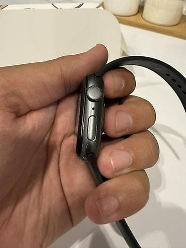 iphone 11mini: Apple Watch Se1 44mm 32gb ✅ отличное состояние,есть коцки по корпусу ✅ — 5