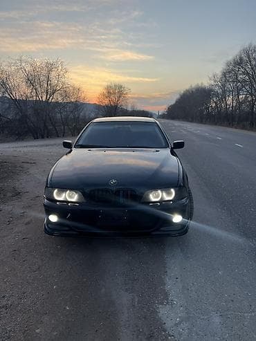 е39 сиденье: BMW 525: 1999 г., 2.5 л, Механика, Бензин, Седан — 1