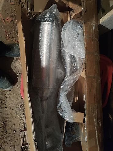 1000 к: Глушитель Новый — 5