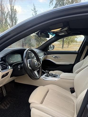 сколько стоит шины: BMW 3 series: 2021 г., 2 л, Автомат, Бензин, Седан — 9